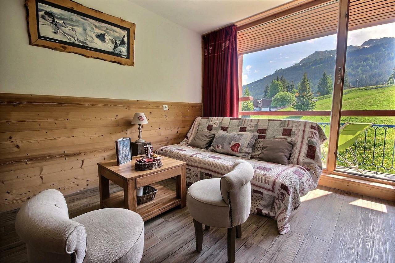 Apartmán Arc 1800 Pierra Menta Les Arcs  Exteriér fotografie