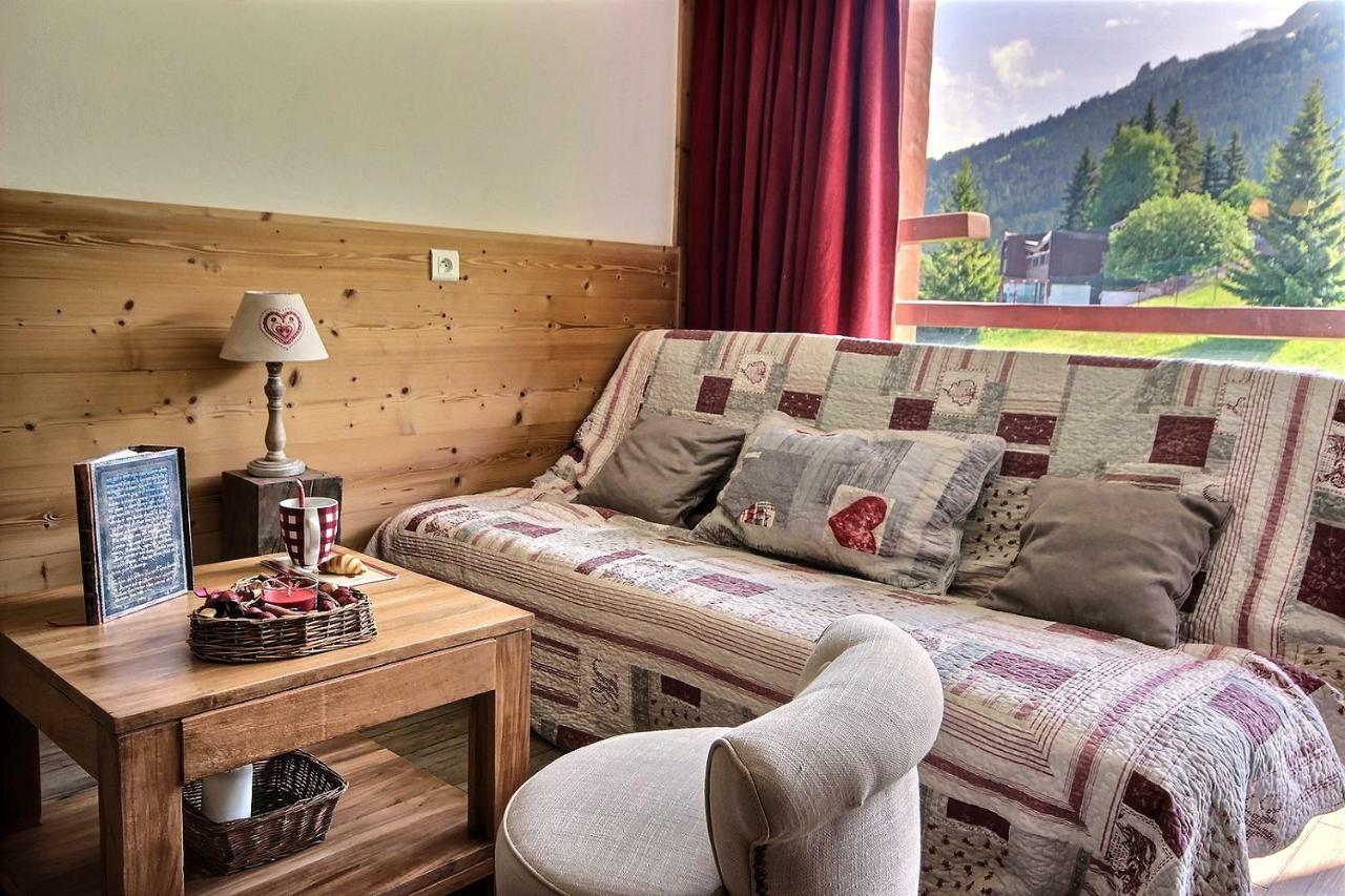 Apartmán Arc 1800 Pierra Menta Les Arcs  Exteriér fotografie